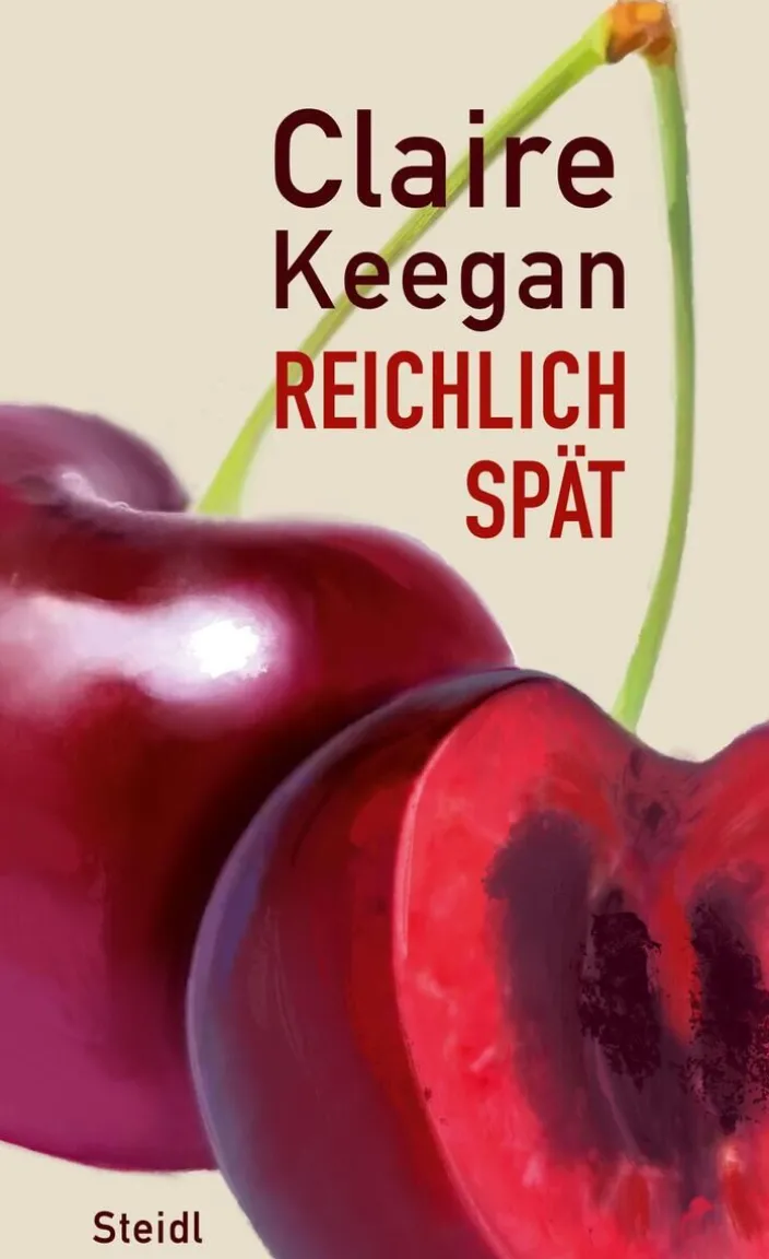 Keegan, C: Reichlich spät