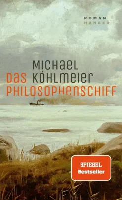 Köhlmeier, M: Philosophenschiff