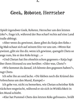 Killick, Jennifer: Crater Lake - Schlaf NIEMALS ein