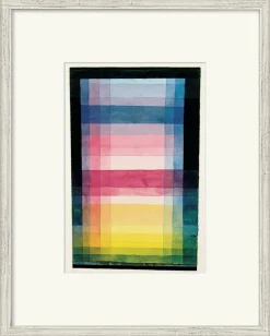 Klee, Paul: »Architektur der Ebene«, 1923