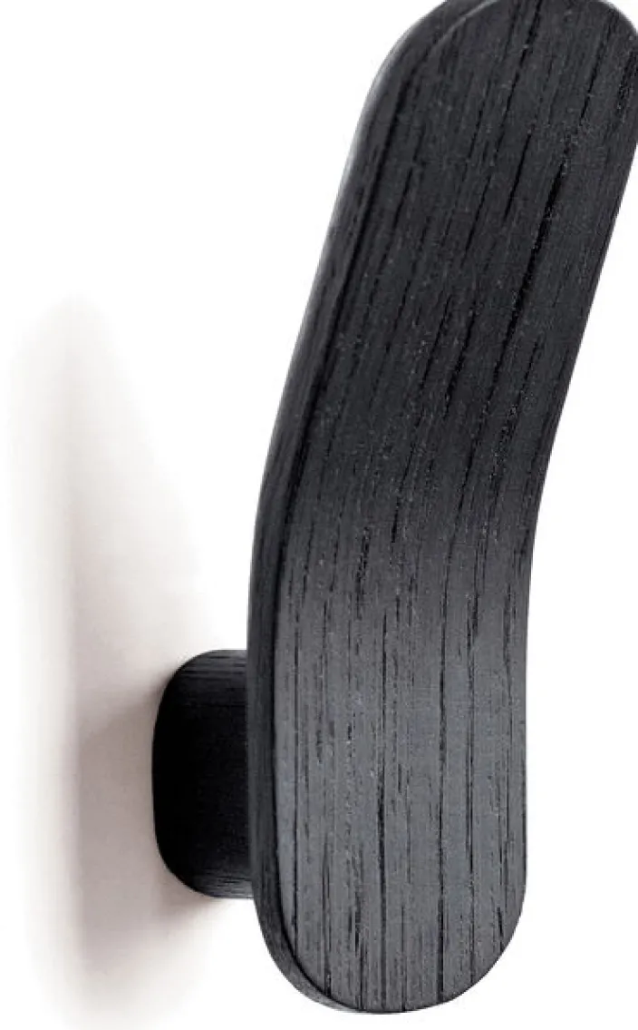 Kleiderhaken »Eshaku« aus Eiche