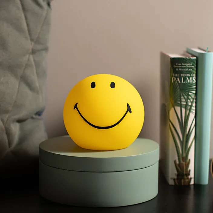 Kleines Nachtlicht »Smiley«