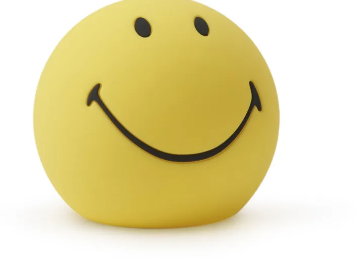 Kleines Nachtlicht »Smiley«