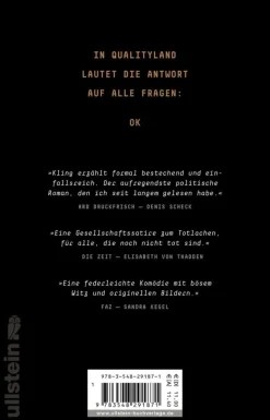 Kling, M: QualityLand