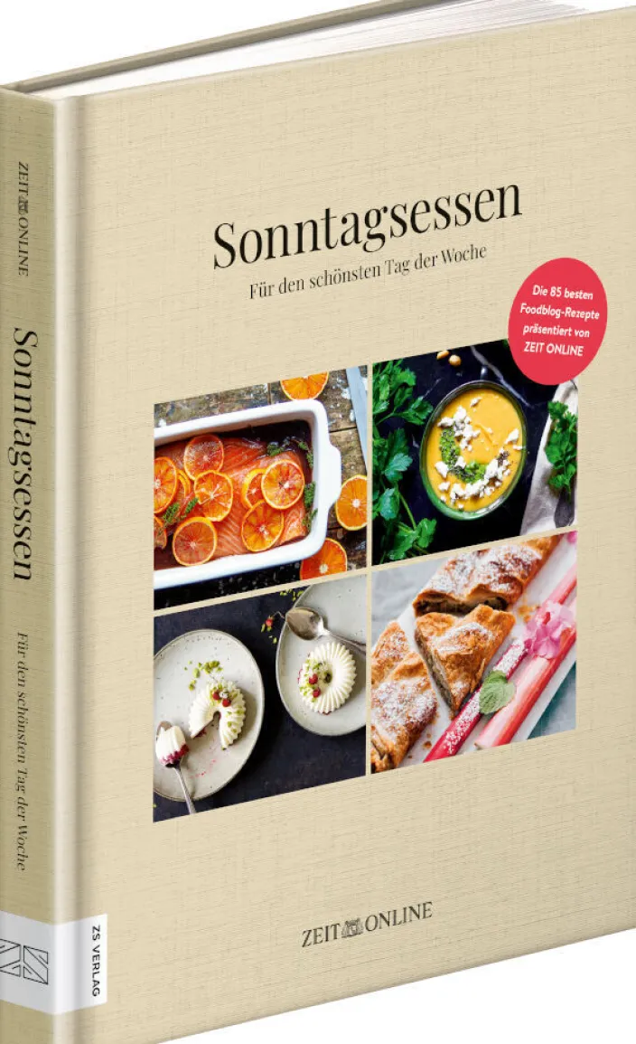 Kochbuch »Sonntagsessen«