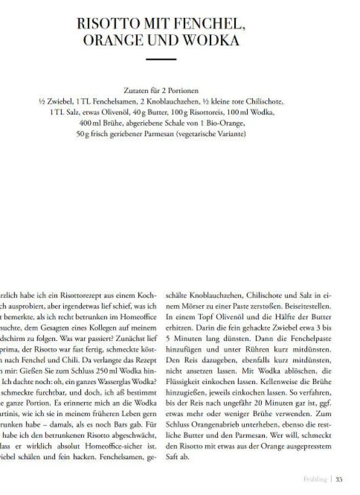 Kochbuch »Wochenmarkt - Vegetarisch«