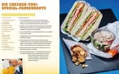 Kocht mit Checker Tobi