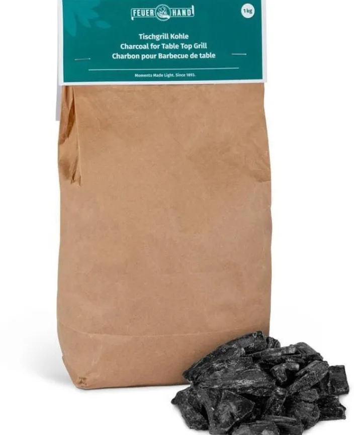 Kohle »Tamber Tischgrill« - 2er Set