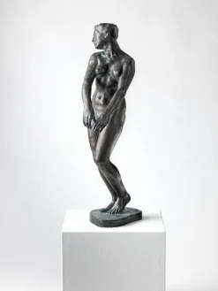 Kolbe, Georg: Skulptur »Junges Weib«, 1903/04