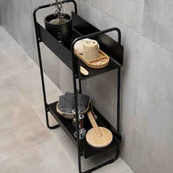 Konsolen- und Pflanztisch