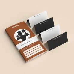 Krimi-Dinner Spiel »Mord über Bord«