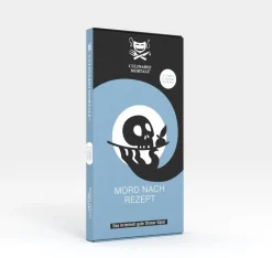 Krimi-Dinner Spiel »Mord nach Rezept«
