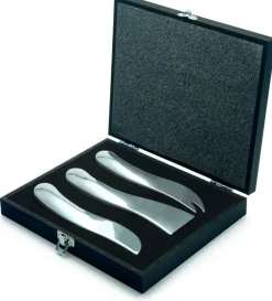 Käsemesser Set »Wave «, 3 teilig