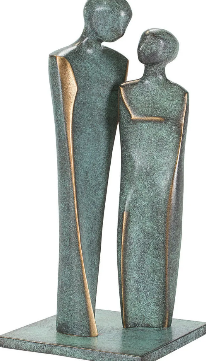 Kött-Gärtner, Luise: »Verliebtes Paar«