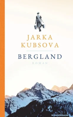 Kubsova, J: Bergland