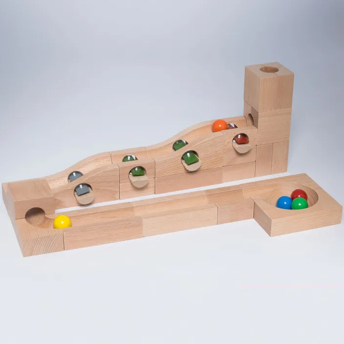 Kugelbahn Nr. 04 »Akkord S«