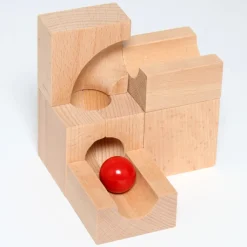 Kugelbahn Nr. 04 »Akkord S«