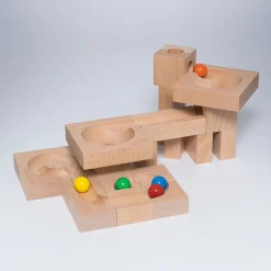 Kugelbahn Nr. 03 »Trichter S«