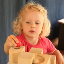 Kugelbahn Nr. 03 »Trichter S«