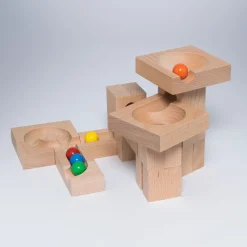 Kugelbahn Nr. 03 »Trichter S«