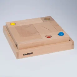 Kugelbahn Nr. 02 »Wellen S«