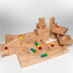 Kugelbahn Nr. 02 »Wellen S«