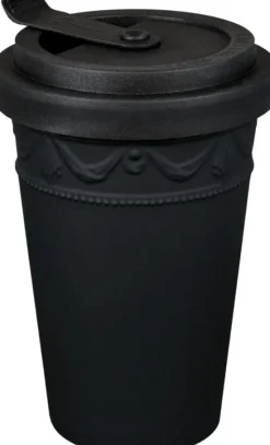 »Kurland KPM to go«, schwarz