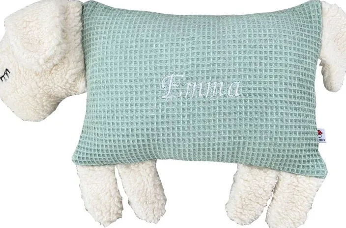 Kuscheltierkissen »Schaf«