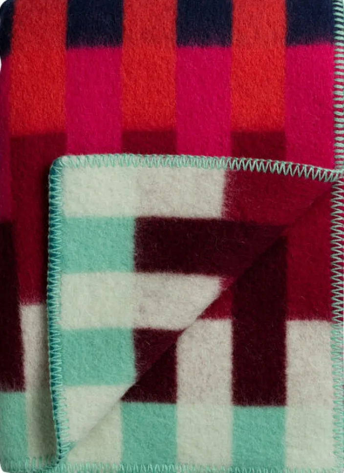 Lammwolldecke »ASMUND Bold«