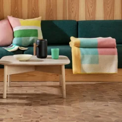 Lammwolldecke »Mikkel«