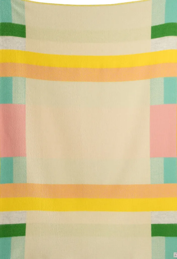 Lammwolldecke »Mikkel«