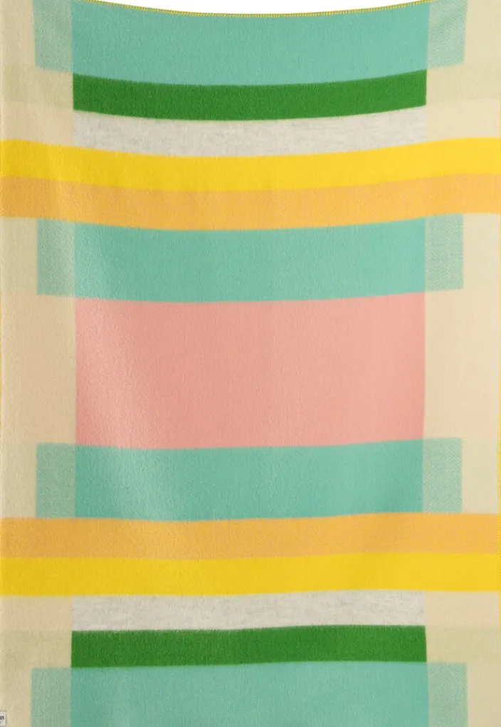 Lammwolldecke »Mikkel«