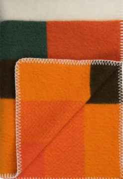 Lammwolldecke »Mikkel«