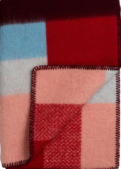 Lammwolldecke »Mikkel«