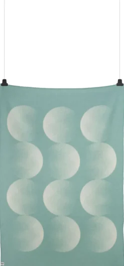 Lammwolldecke »MOON«