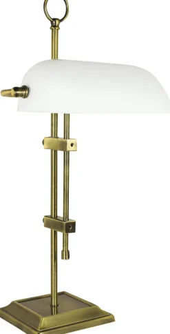 Lampe »Bankers Lamp«