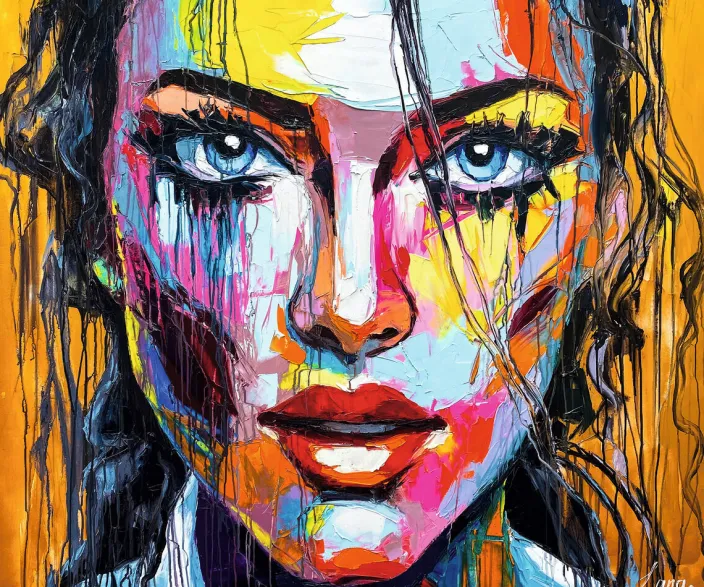 Lana Frey: Bild »Intrige« (2021)