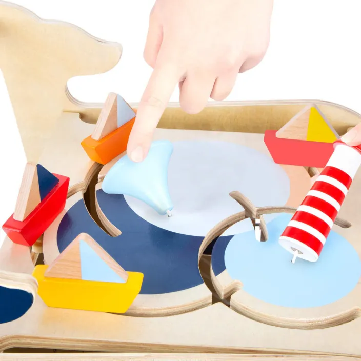 Lauflernwagen »Wal«