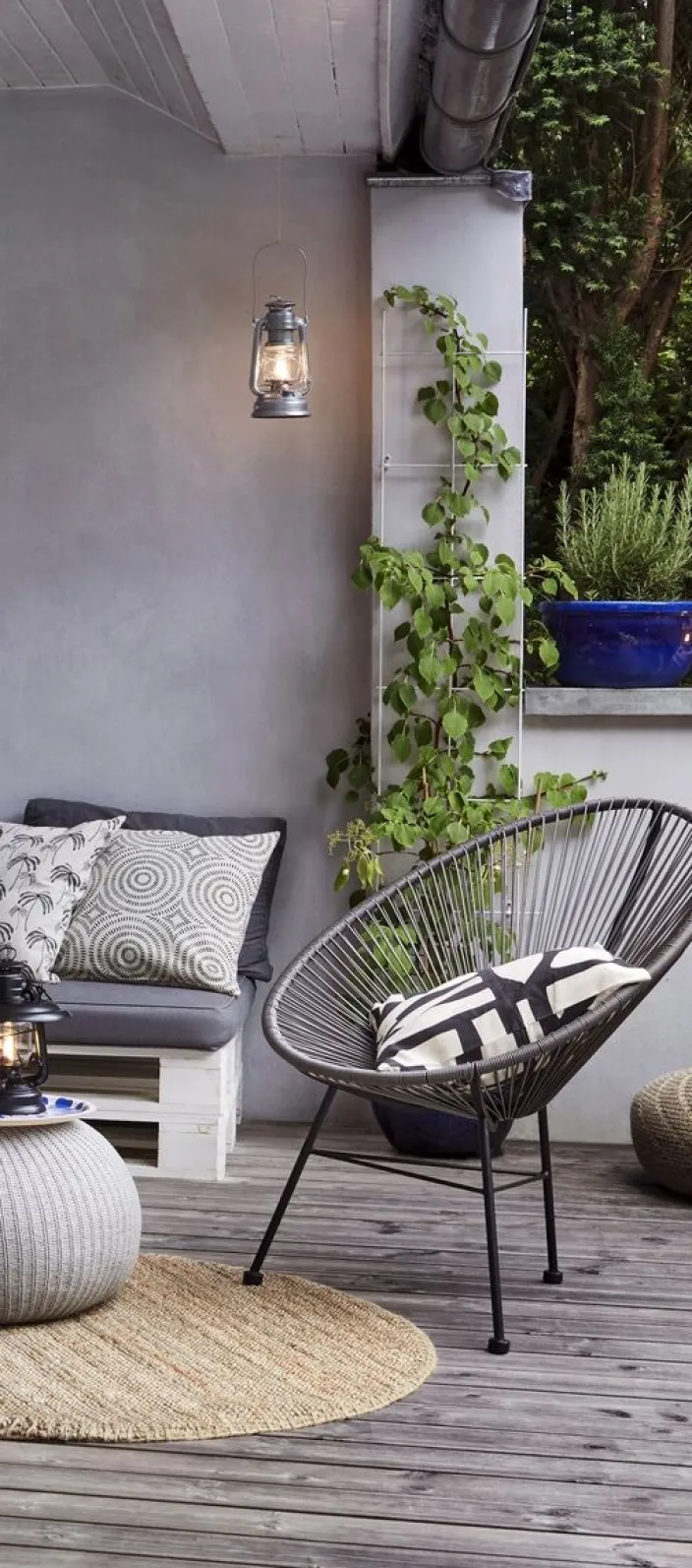 LED Laterne »Baby Special 276«