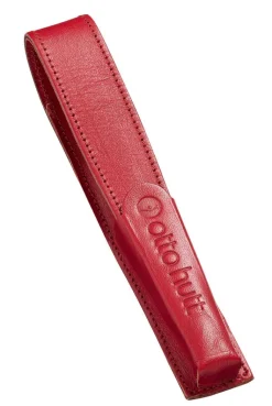 Lederetui für einen Stift