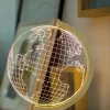 LED-Leuchte GLOBE