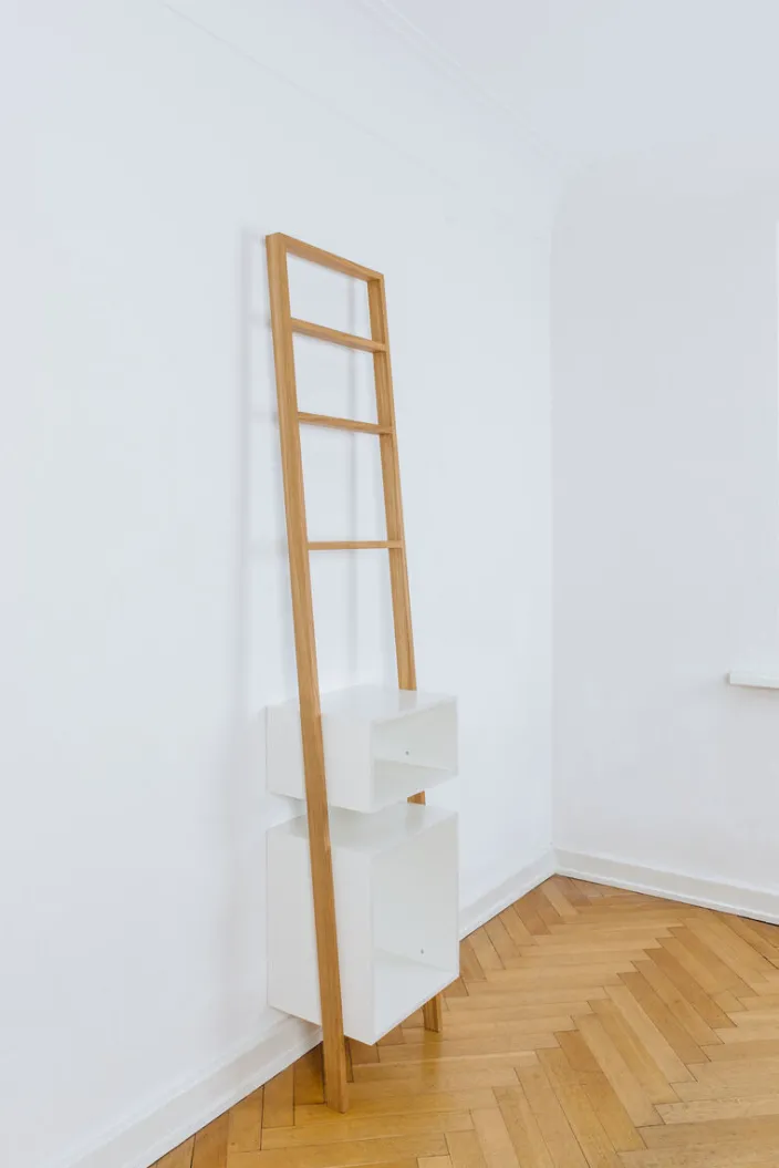 Leiterregal »brecht«