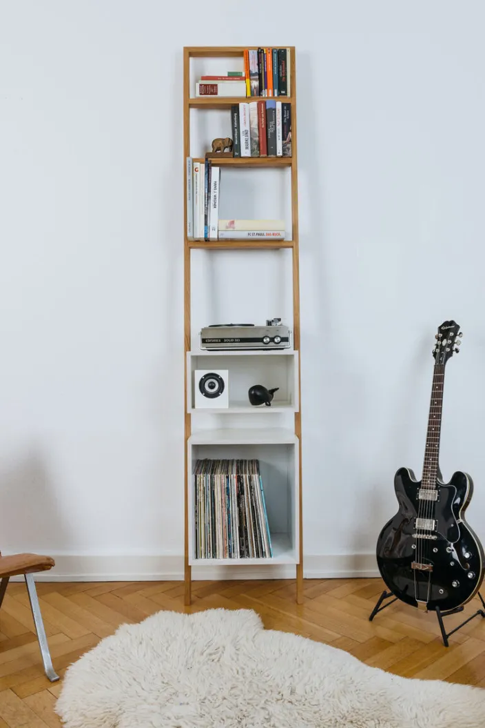 Leiterregal »brecht«