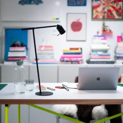 Leuchte »ONE« mit Halterung