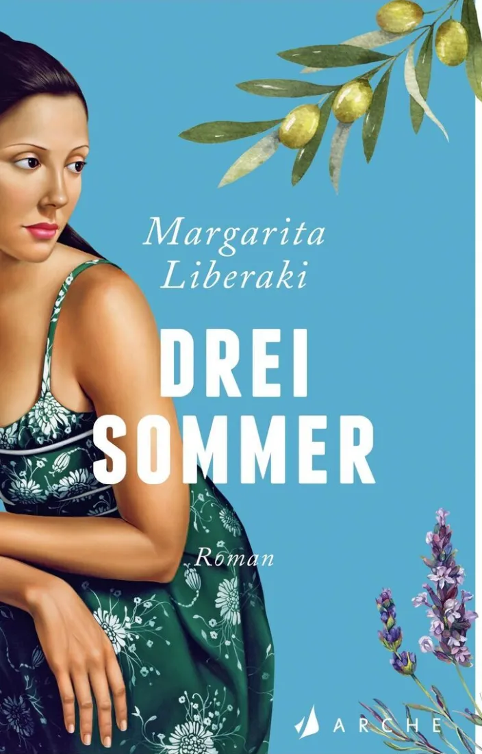 Liberaki, Margarita: Drei Sommer