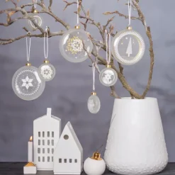 Lichthaus »Mittel, Kleine Fenster«