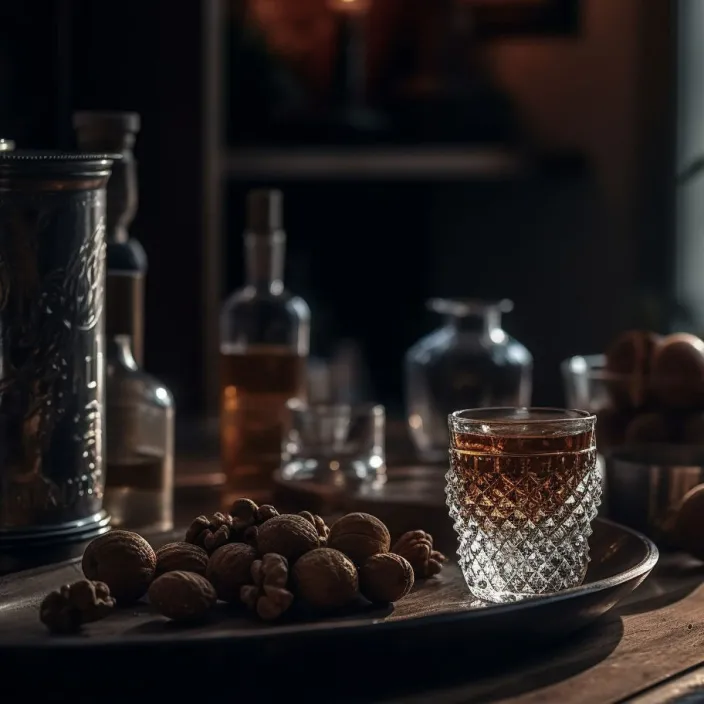 Likörwein 956 »Vino di Nocino«