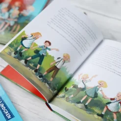 Lindgren, A: Wir Kinder aus Bullerbü. Alle Abenteuer