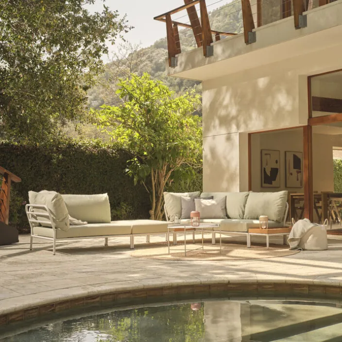 Lounge »LEVEL 2«, Corner left