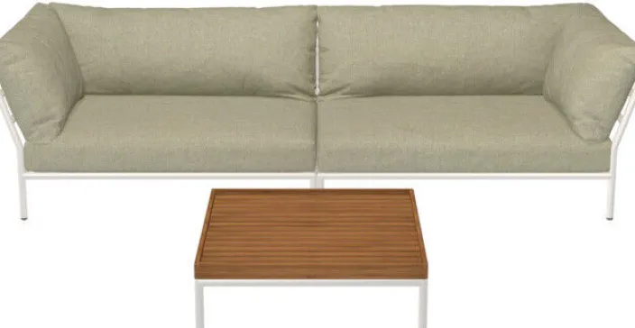 Lounge »LEVEL 2«, Corner left